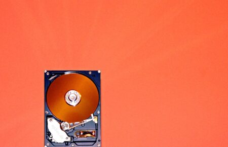 IBM 350 disk storage