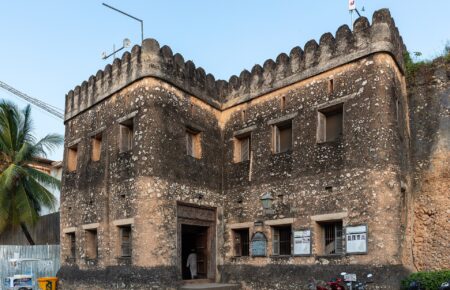 Zanzibar Stone Town