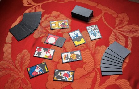 Hanafuda cards Nintendo