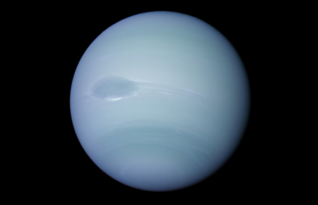Neptune planet Voyager