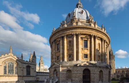 Oxford University Radcliffe Camera